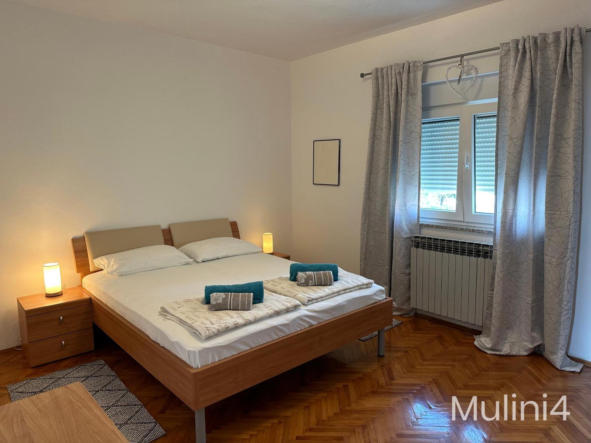 Vala Apartments 罗维尼 外观 照片