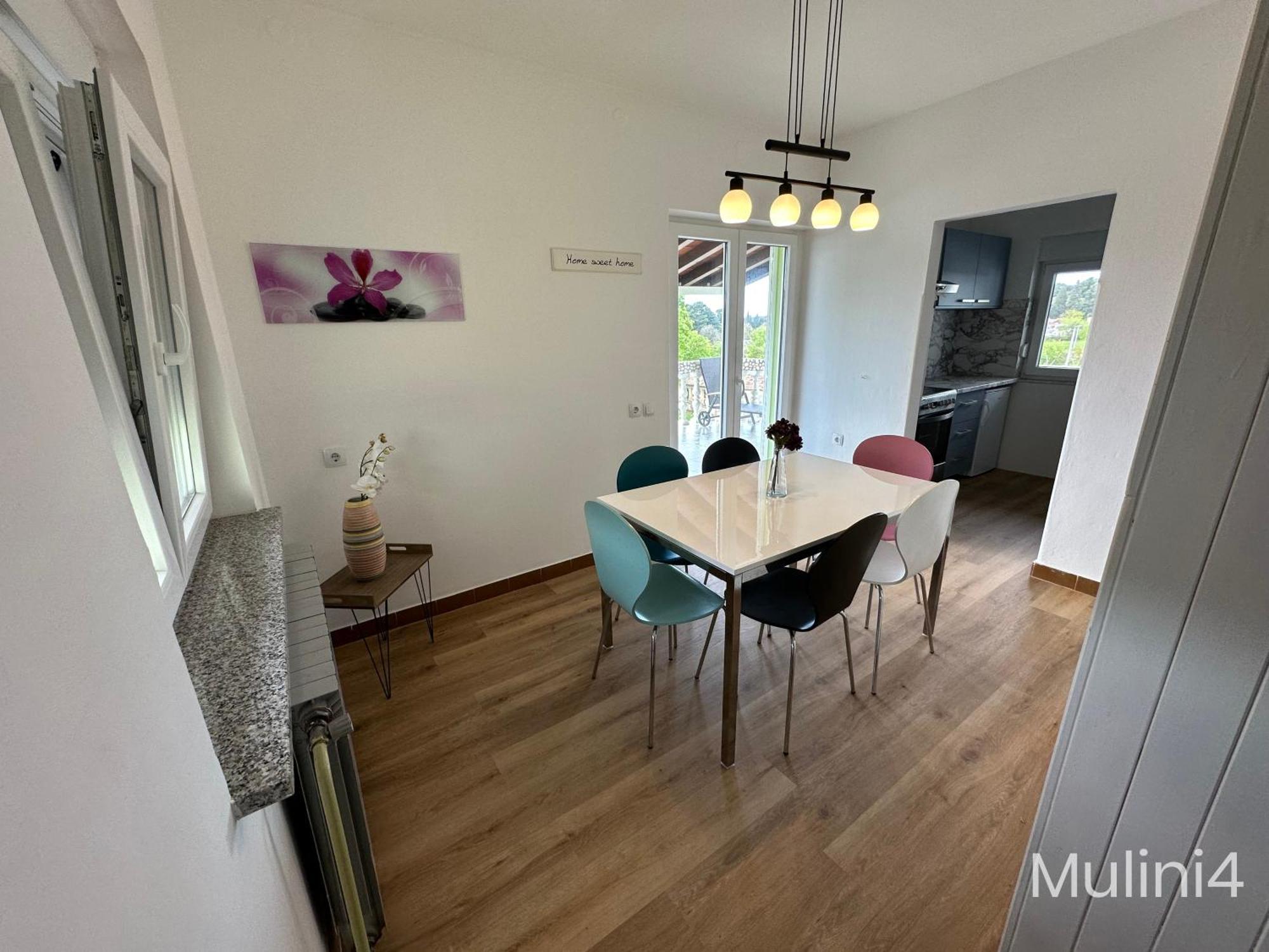 Vala Apartments 罗维尼 外观 照片