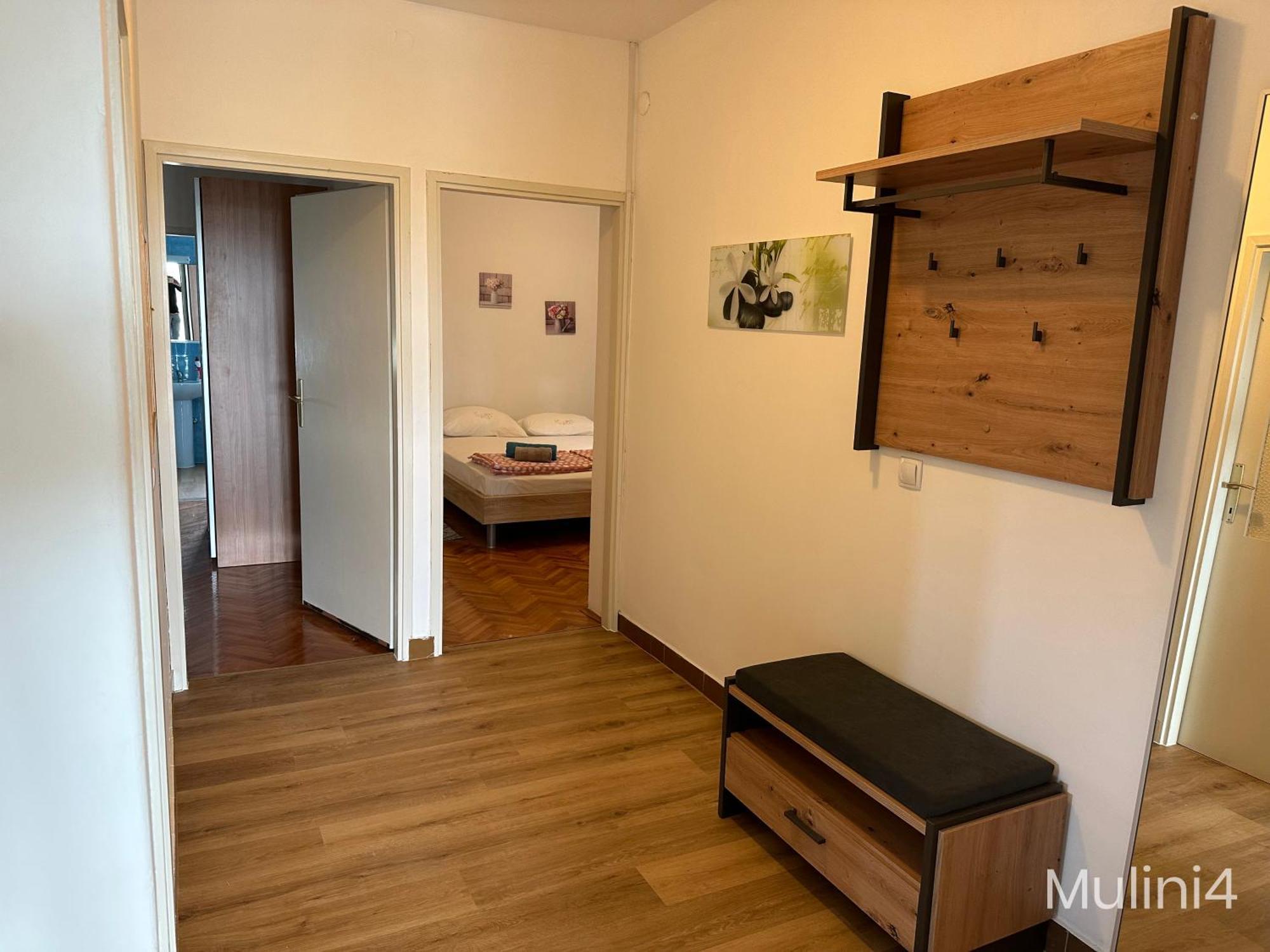 Vala Apartments 罗维尼 外观 照片