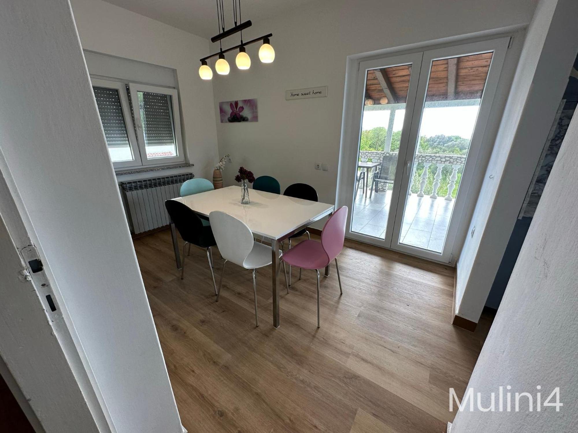 Vala Apartments 罗维尼 外观 照片