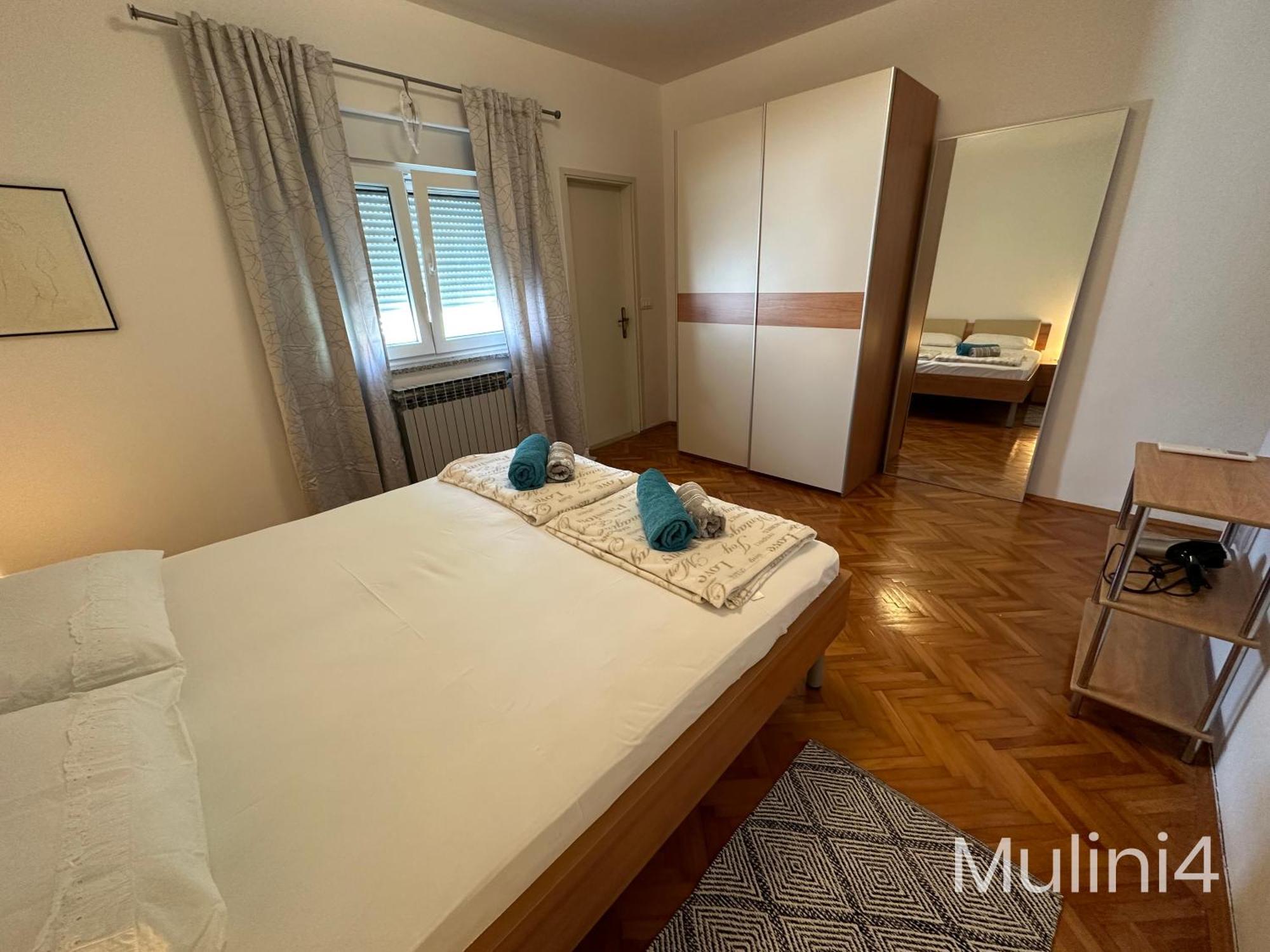 Vala Apartments 罗维尼 外观 照片