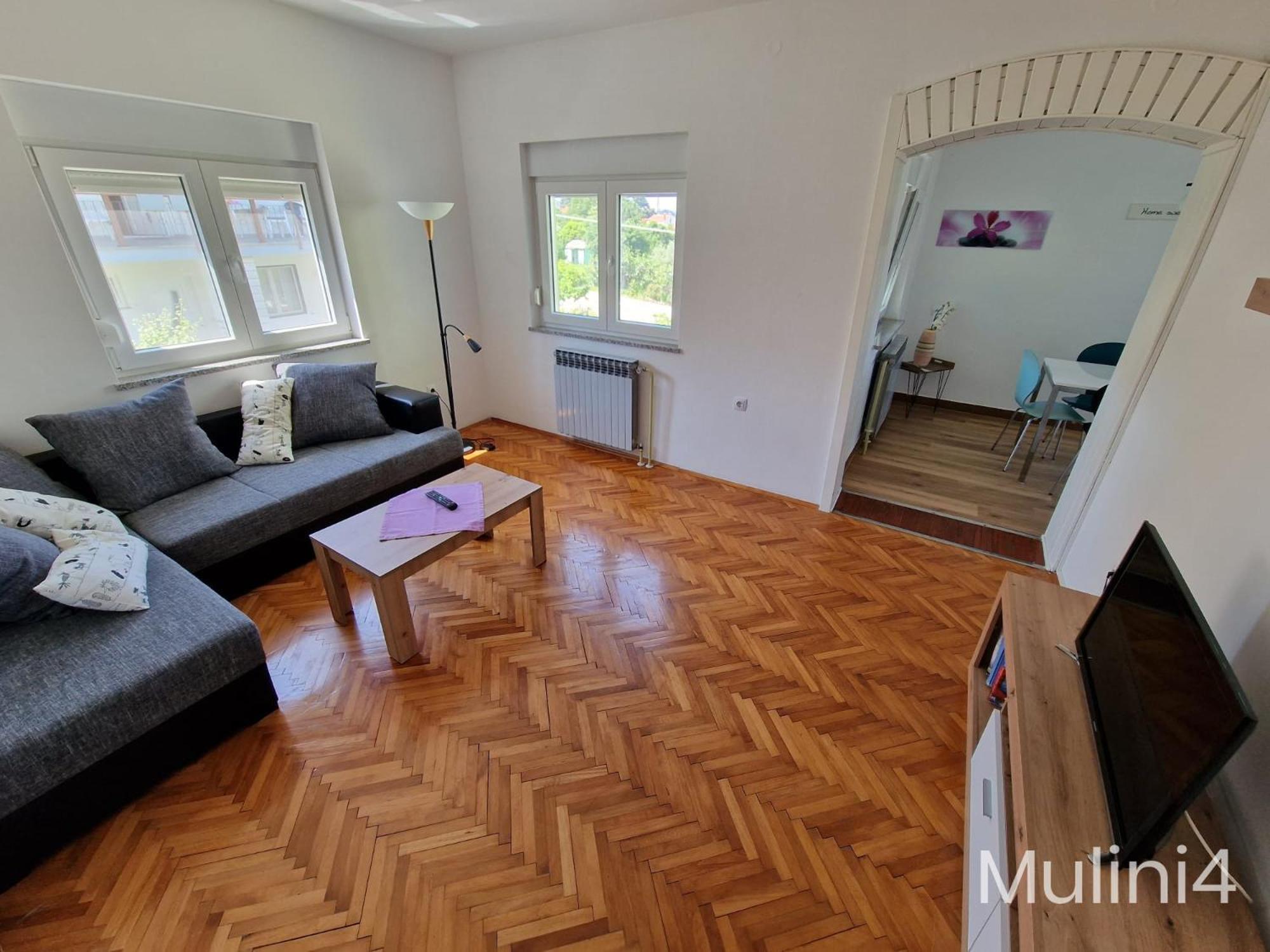 Vala Apartments 罗维尼 外观 照片