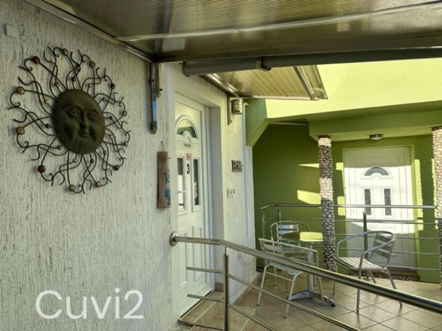 Vala Apartments 罗维尼 外观 照片