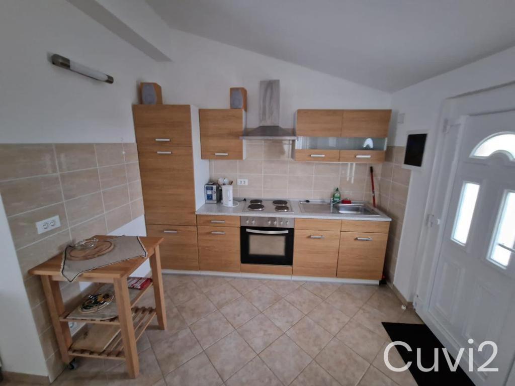Vala Apartments 罗维尼 外观 照片