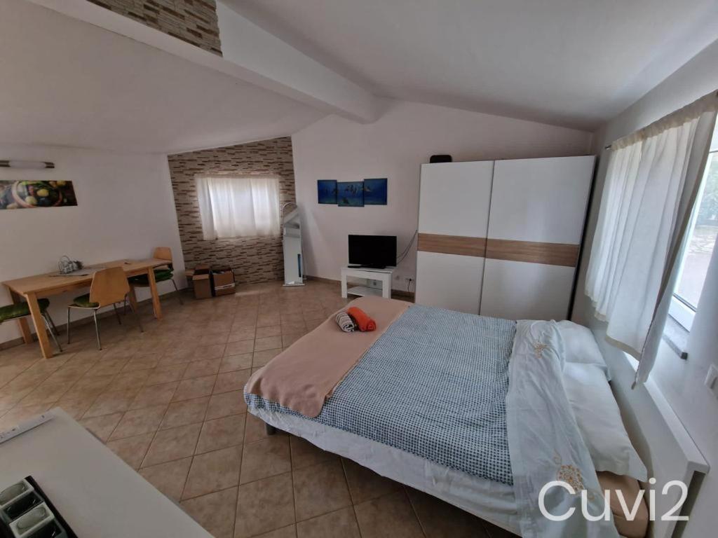 Vala Apartments 罗维尼 外观 照片