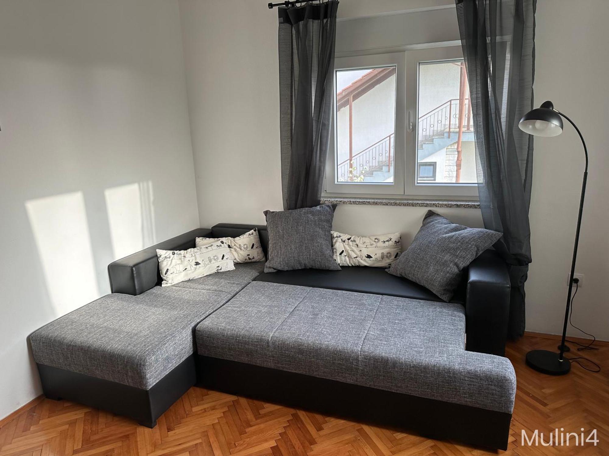 Vala Apartments 罗维尼 外观 照片
